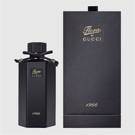 gucci flora black 1966|gucci flora 1966 perfume review.